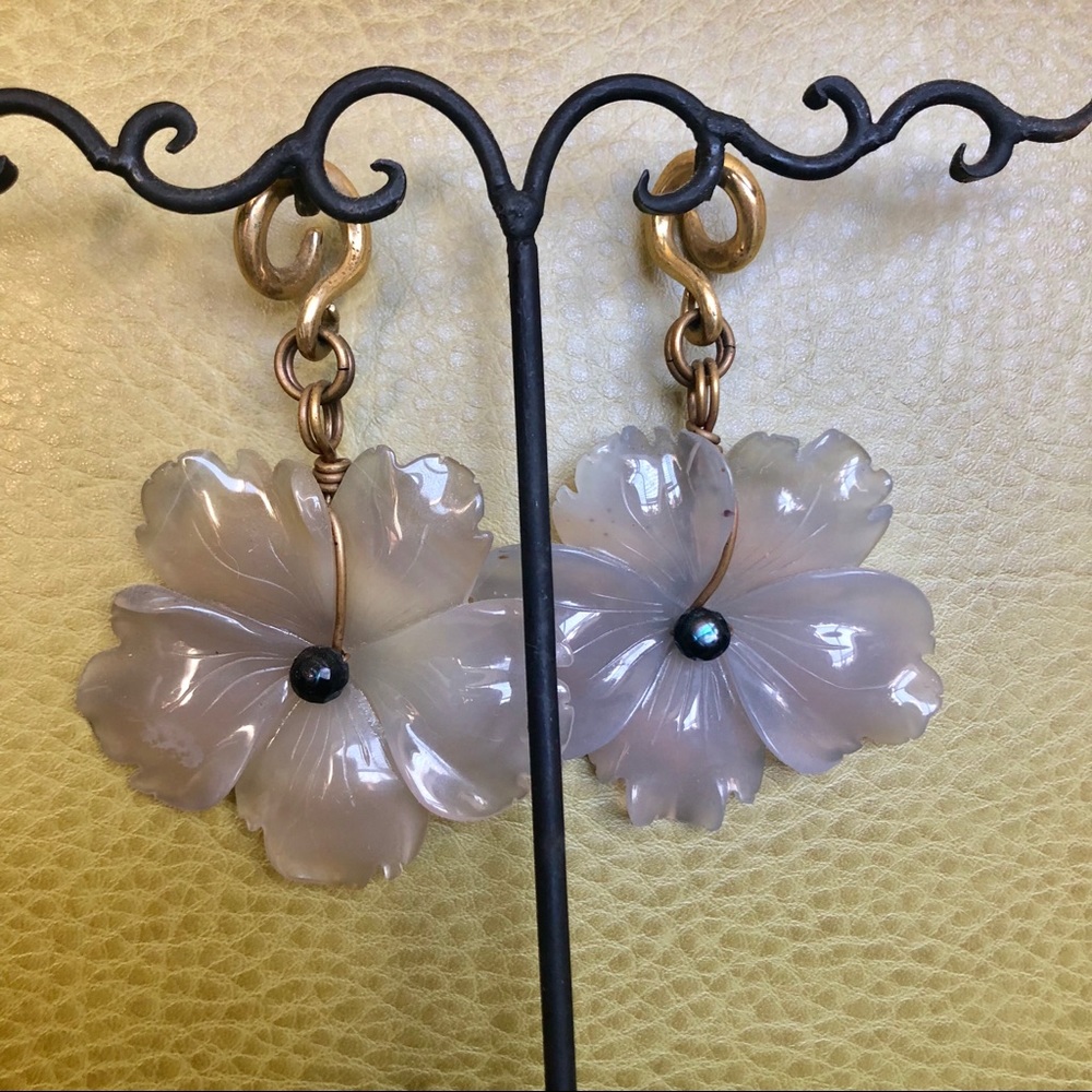 Diablo Organic ear weights